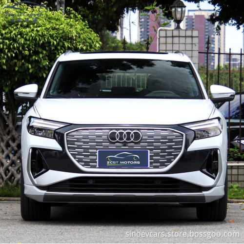 Китайские подержанные автомобили Новый энергетический автомобиль EV Audi 2023